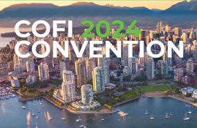 COFI Convention annuelle, 10-12 avril, Vancouver