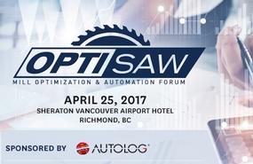 Forum d'Optimisation et d'Automatisation OptiSaw West 2017