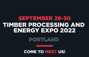Timber processing and energy expo 2022