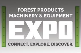 Forest Products Machinery & Equipment Exposition - Atlanta, en Géorgie