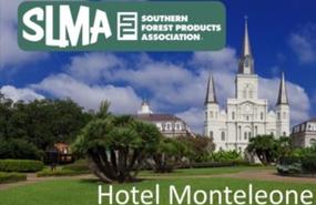 SLMA Convention & Expo Mars 20-22, 2024  / New Orleans, LA