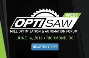 Forum d'Optimisation et d'Automation OptiSaw West 2016