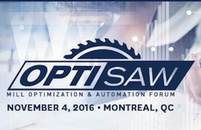 Forum d'Optimisation et d'Automation OptiSaw 2016