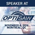 Optisaw Montreal 2016